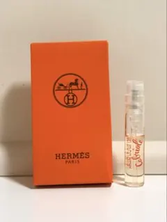 HERMES エルメス カブリオル 2ml アルコールフリー 香水 サンプル