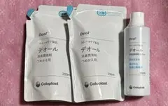 新品未開封】デオール 消臭潤滑剤 つめかえ用 200ml×5袋 - メルカリ