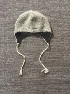 モンベル チベタンキャップ ニットキャップ イヤーウォーマー