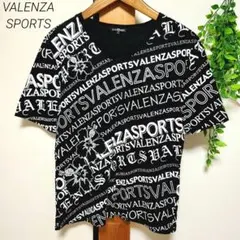 VALENZASPORTS バレンザスポーツ Tシャツ ハイビスカス y2kのサムネイル