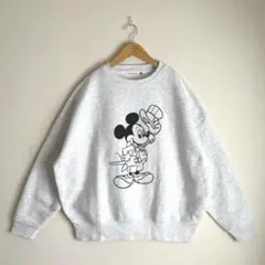 値下げしました）tk.TAKEO KIKUCHI Disney スウェット - メルカリ
