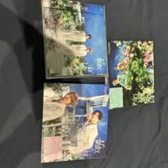 King & Prince Waltz for Lily 初回限定AB 通常版