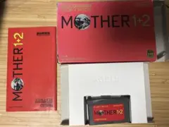 MOTHER 1+2 ゲームボーイアドバンス