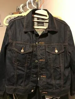 AZUL by moussy デニムジャケット Ｇジャン ほぼ未使用