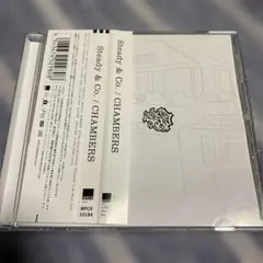 Steady&Co. - CHAMBERS CD アルバム