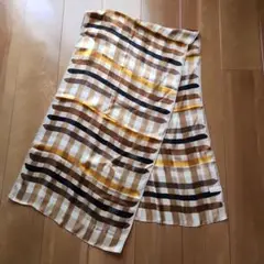 スカーフ マフラー