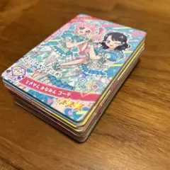 ひみつのアイプリ　カード　セット売り
