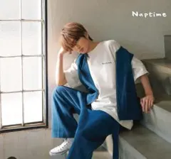 Nissy Naptime プリントBIG Tシャツ(総柄) - メルカリ