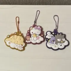 ♦︎アロマ♦︎様ぷっくりラバマスグミ6 キティ バツ丸 ポムポムプリン マイメロ追加