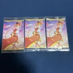 【プリキュアウエハース8】 キュアウィング