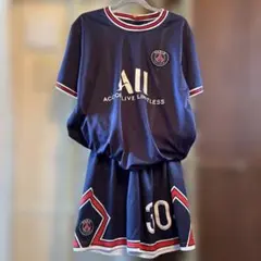 パリサンジェルマン MESSi レプリカユニフォーム3点セット