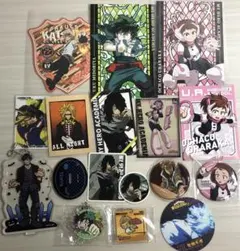 ヒロアカ 僕のヒーローアカデミア まとめ売り セット