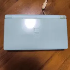 ☆ジャンク　ニンテンドーDS Lite 水色　タッチペン、コネクタカバー有り