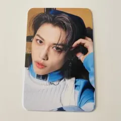 stray kids スキズ 5-star 特典　フィリックス トレカ