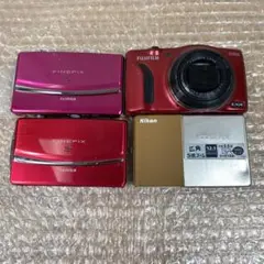 2026年最新】fujifilm finepix z ピンクの人気アイテム - メルカリ