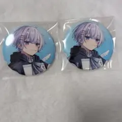 騎士X タケヤキ翔くん 缶バッチ - メルカリ