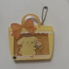 サンリオ カスタムアクリルチャーム ポムポムプリン