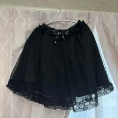 ＊値下げしました＊子ども　フリルスカート