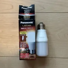 Panasonic LDT6LGST6 LED電球