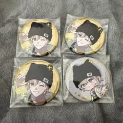 にじさんじ 風楽奏斗 3周年 缶バッジ