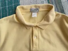 80-90s l.l.bean ポロシャツ USA製のサムネイル