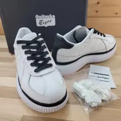 オニツカタイガー デレシティ 