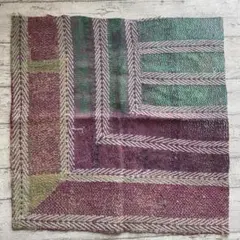 No1295　 ラリーキルト　カンタキルト　はぎれ