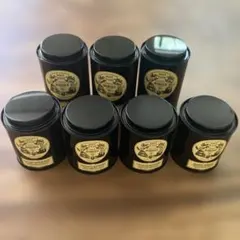 マリアージュフレール　空き缶 7個セット 紅茶缶のみのサムネイル
