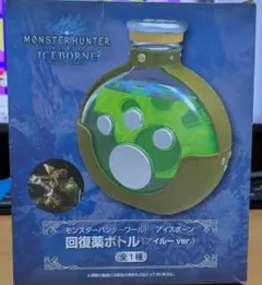 モンスターハンターワールド:アイスボーン 回復薬ボトル　 (アイルーver.)