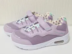 ALGY スニーカー パープル 23cmのサムネイル