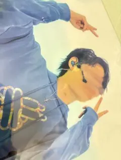 すにすてたちばなクリアポスター