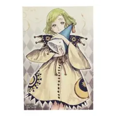 とんがり帽子のアトリエ 1巻 特典 イラストカード - メルカリ