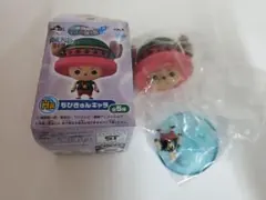 一番くじ　ワンピース　チョッパー　ちびきゅんキャラ　フィギュア