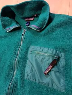 シンチラ フリースジャケット