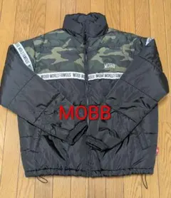 mobb ダウンジャケット