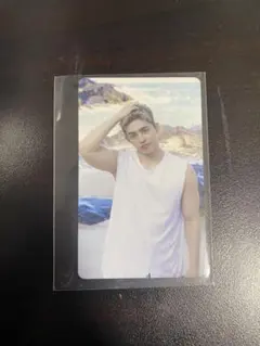 SEVENTEEN セブチ　エスクプス　TSUTAYA hype トレカ　特典