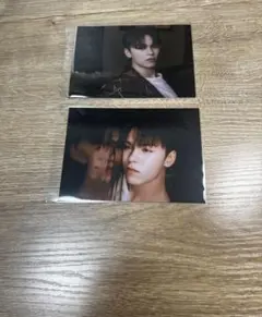 SEVENTEEN セブチ　FML KIT フォトカード　バーノン