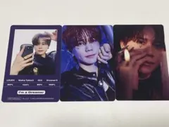 INI 藤牧京介　過去トレカ まとめ売り