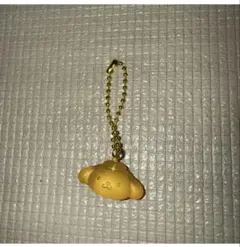 美品　サンリオ　グミチュアチャームGUMMY ポムポムプリン　キーホルダー