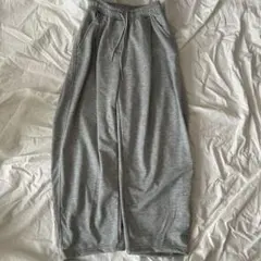 バギースウェットパンツ 韓国 ストリート