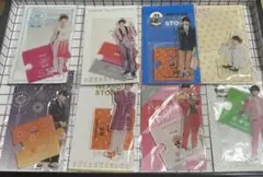 浮所飛貴 アクスタ 8点セット 最終値下げ