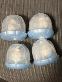 ポケモン　ガチャ　ジェムリーズ　バニプッチ 4個セット