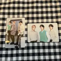 enhypen ペンミトレカ ユニット