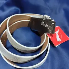 プーマゴルフベルト未使用