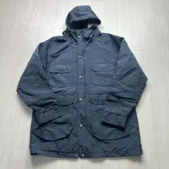 80s90s ウールリッチ USA製 マウンテンパーカー サイズM