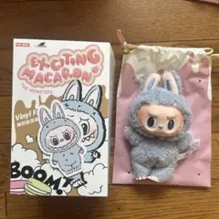 ラブブ　ホワイト　マカロン ラブブ MACARON マカロン Soymilk ソイミルク ホワイト - メルカリ