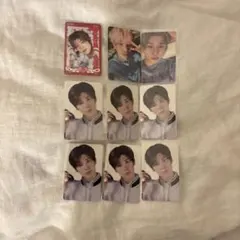 NCTWISH シオン トレカ まとめ売り