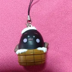 箱根　温泉たまごちゃんミニフィギュア ストラップ