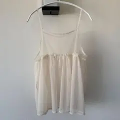 RETRO GIRL レースキャミソール