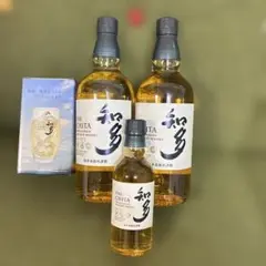 THE CHITA 知多 シングルウイスキー サントリー グラス付 - メルカリ